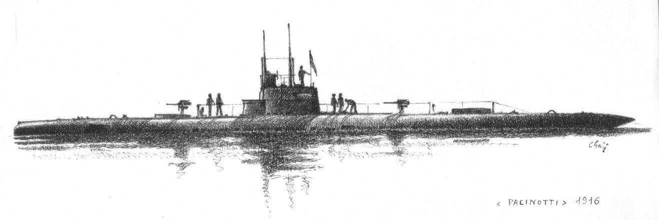 1916 - 'Pacinotti'